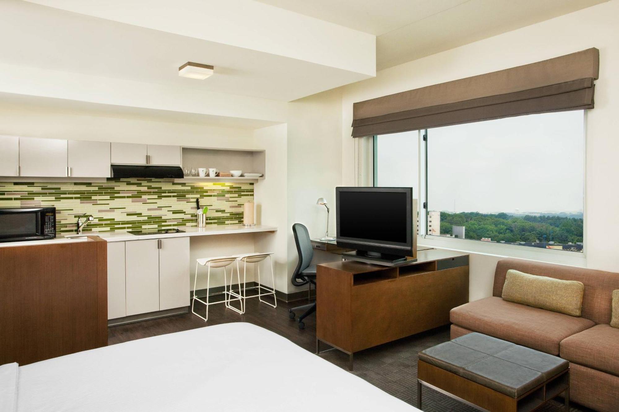 Element Arundel Mills BWI Airport Hotell Hanover Exteriör bild