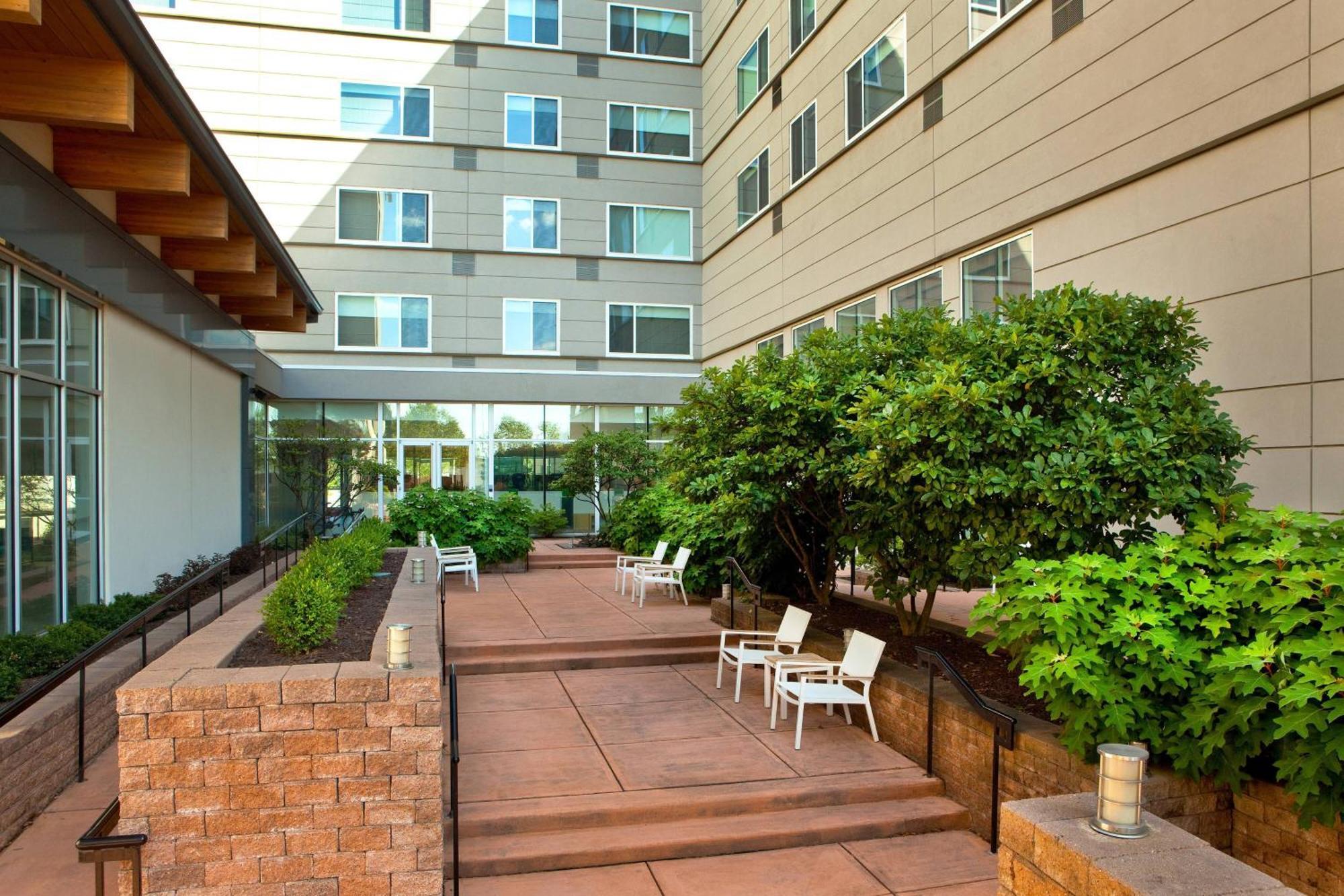 Element Arundel Mills BWI Airport Hotell Hanover Exteriör bild