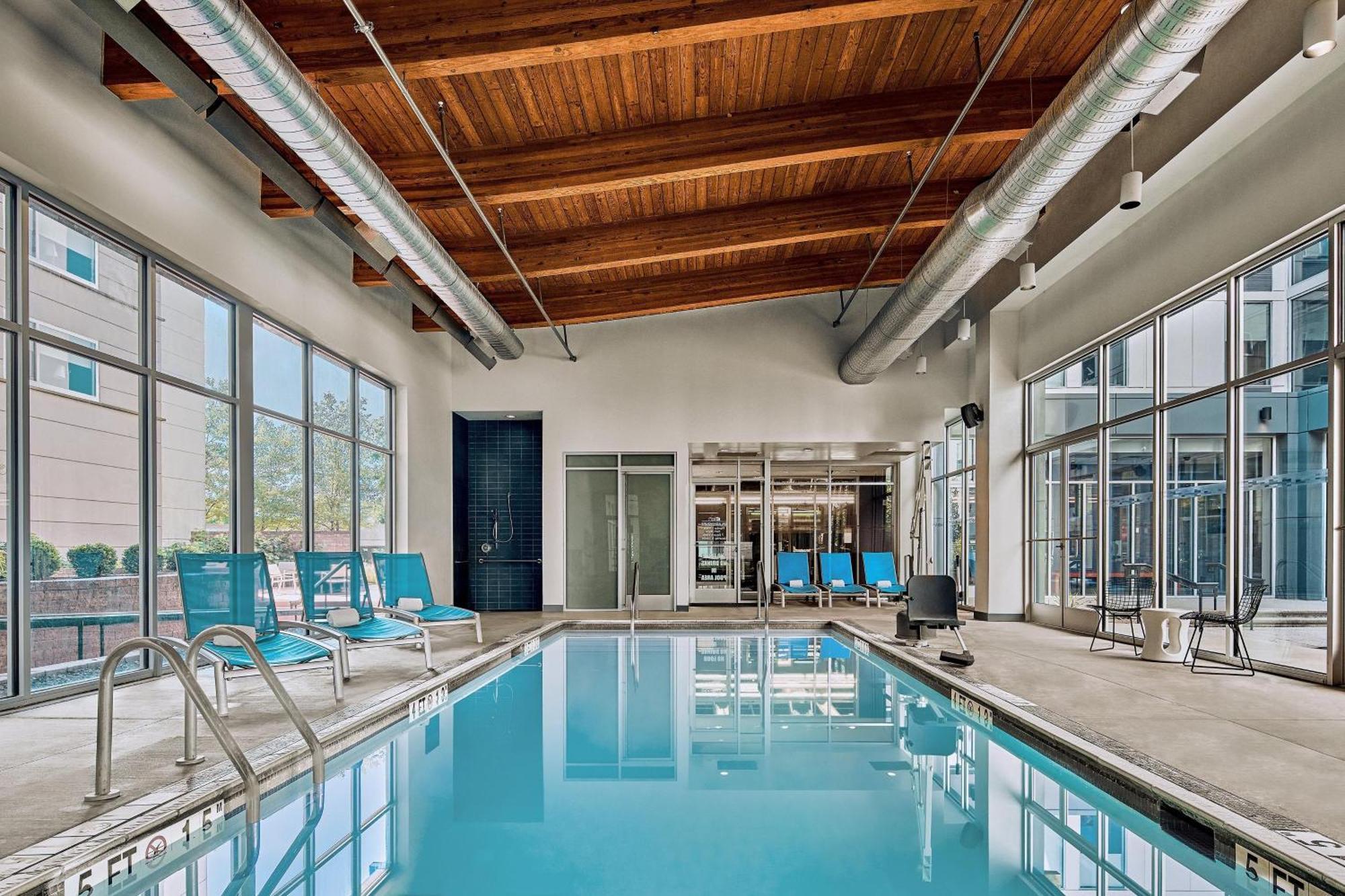 Element Arundel Mills BWI Airport Hotell Hanover Exteriör bild