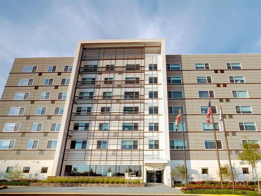 Element Arundel Mills BWI Airport Hotell Hanover Exteriör bild